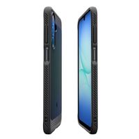 Spigen Rugged Armor Backcover Samsung Galaxy A17 (5G) - Matte Black