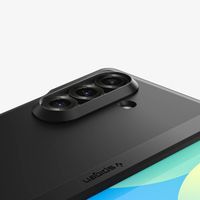 Spigen Tough Armor Pro Backcover MagFit Samsung Galaxy Z Fold 7 - Zwart