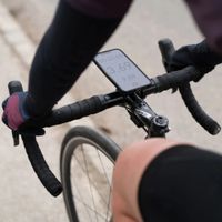 SP Connect Handlebar Mount Pro Telefoonhouder Racefiets voor SPC/SPC+ hoesjes - Zwart