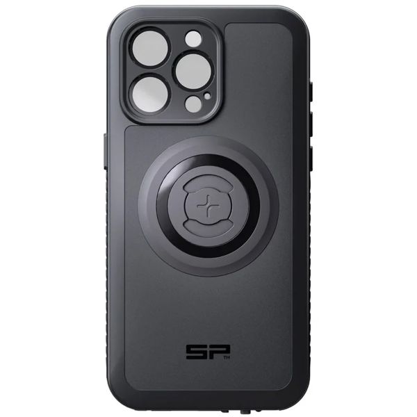 SP Connect Xtreme Series - Telefoonhoes iPhone 15 Pro Max - Zwart