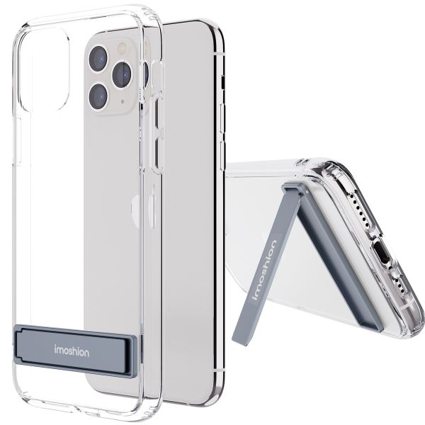 imoshion Stand Backcover iPhone 11 Pro - Transparant