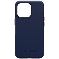 OtterBox Symmetry Backcover MagSafe iPhone 13 Pro - Blauw