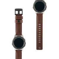 UAG Leather Strap band Samsung Galaxy Watch 46 mm / Watch 3 45mm
