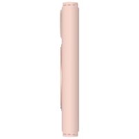 dbramante1928 Copenhagen ICON Bookcase Apple iPhone Duo - Pink Sand