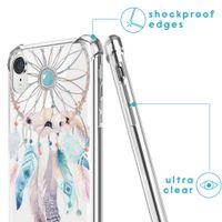 imoshion Design hoesje met koord iPhone Xr - Dromenvanger