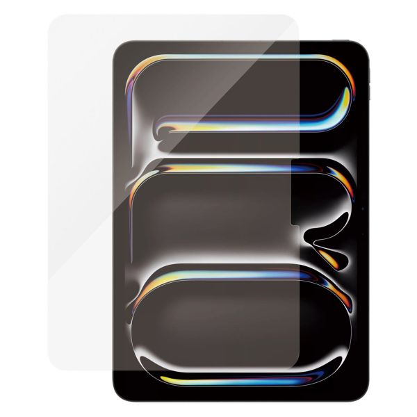 PanzerGlass Ultra Wide Fit Screenprotector Apple iPad Pro 11 (2025) M5 / (2024) M4