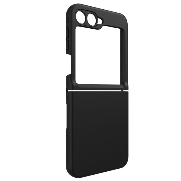 ZAGG Bridgetown Backcover Samsung Galaxy Z Flip 6 - Zwart