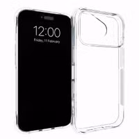 imoshion Shockproof Case Apple iPhone 18 Pro / 17 Pro - Transparant