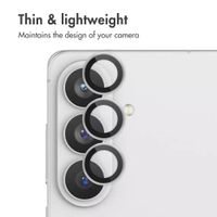 imoshion Camera Protector Glass 2-pack Samsung Galaxy S26 Ultra - Silver
