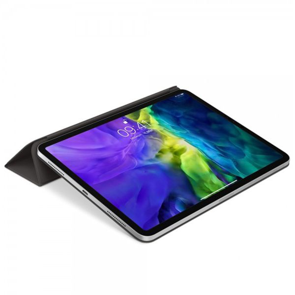 Apple Smart Folio Apple iPad Air 11 inch (2025) M3 / (2024) M2 / iPad Pro 11 (2020/2021/2022) / Air 5 (2022) / Air 4 (2020) - Zwart