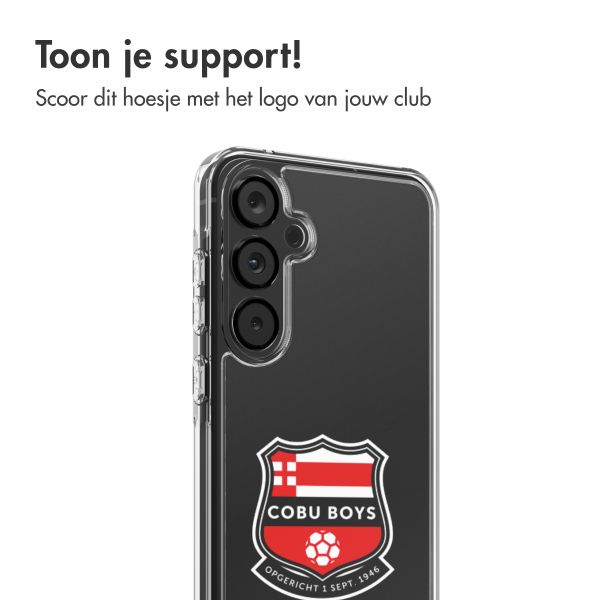 Clear Backcover Samsung Galaxy A55 - Cobu Boys