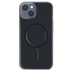 Accezz Lite Backcover met MagSafe Apple iPhone 13 - Smokey Clear