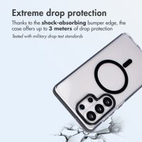 imoshion Combat MagSafe Back Cover Samsung Galaxy S26 Ultra - Black