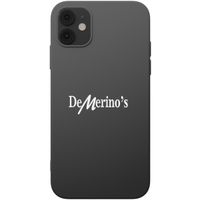 Backcover Apple iPhone 11 - De Merino's