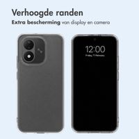 imoshion Protective Backcover Xiaomi Redmi Note 17 (5G) - Transparant