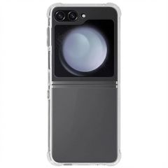 imoshion Shockproof Case Samsung Galaxy Z Flip 5 - Transparant