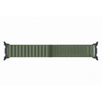 Samsung Originele Fabric Band Samsung Galaxy Watch 9 (40/44mm) / Watch 8 (40/44mm) / Classic (46mm) - Maat S/M - Olive