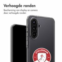 Clear Backcover Samsung Galaxy A56 - V.V. Stellendam