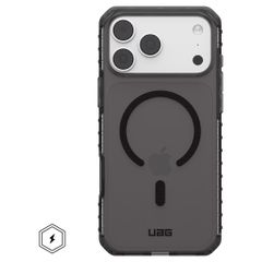 UAG Plyo LT MagSafe Backcover Apple iPhone 18 Pro Max / 17 Pro Max - Ash Black