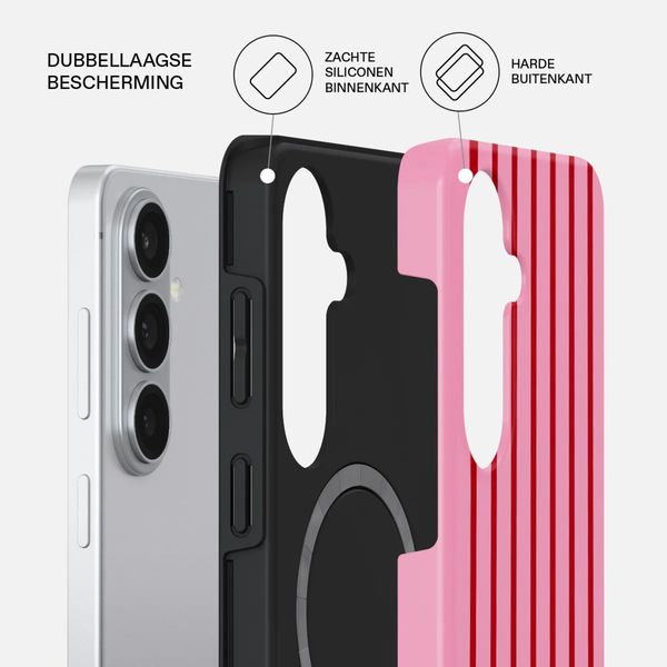 Burga Tough Backcover MagSafe Samsung Galaxy S26 Plus - Favorite Bikini