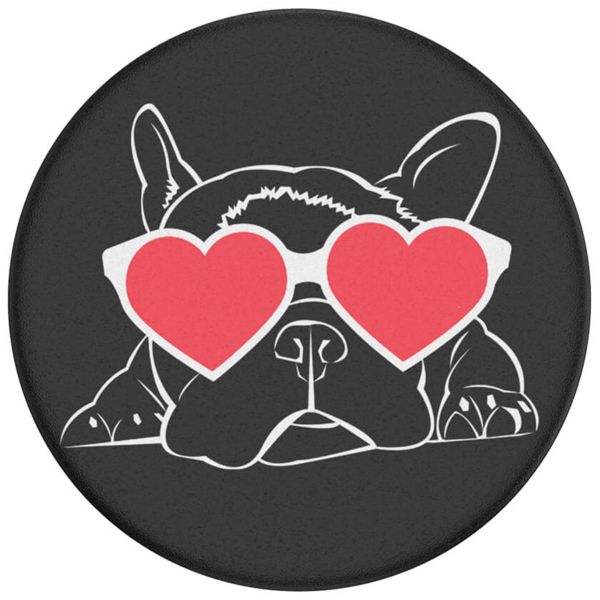 PopSockets PopGrip - Afneembaar - Sleepy Shades