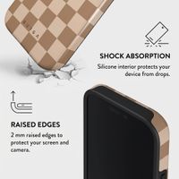 Burga Tough Case with MagSafe Apple iPhone 16 Pro - Math Exam