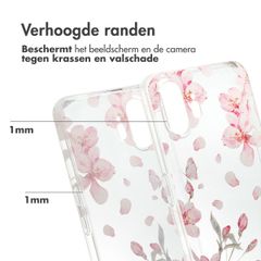 imoshion Design hoesje Nothing Phone (2) - Blossom Watercolor