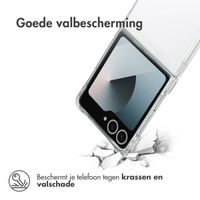 imoshion Rugged Air Case Samsung Galaxy Z Flip 7 - Transparant