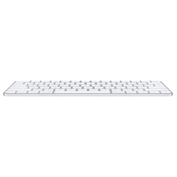 Apple Magic Keyboard met Touch ID - Draadloos toetsenbord - QWERTZ / DE - Lightning - Wit