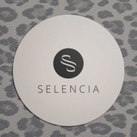 Selencia Sabi Laptop Cover Panterprint Apple MacBook Pro 16 inch (2021 / 2023 M3 / 2024 M4 / 2026 M5) - Midnight Black