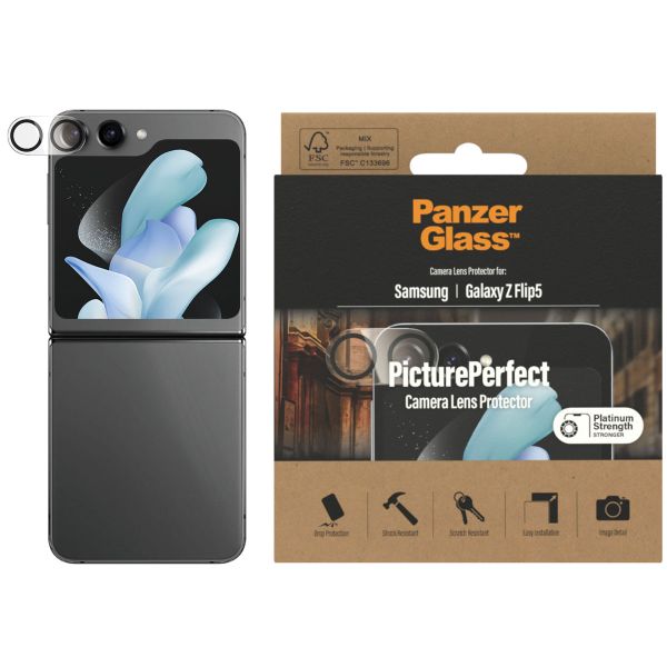 PanzerGlass Camera Protector Samsung Galaxy Z Flip 5