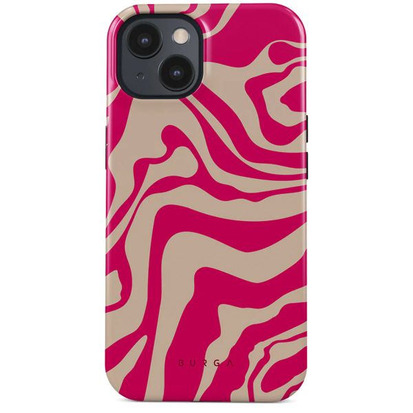 Burga Tough Backcover iPhone 15 - Siren