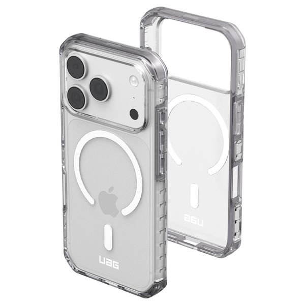 UAG Plyo LT MagSafe Backcover Apple iPhone 18 Pro / 17 Pro - Ice