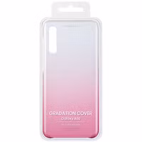 Samsung Originele Gradation Backcover Galaxy A50 / A30s - Roze