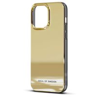 iDeal of Sweden Mirror Case Apple iPhone 14 Pro Max - Gold