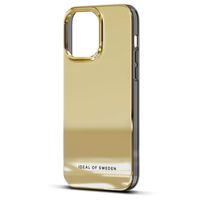 iDeal of Sweden Mirror Case iPhone 14 Pro Max - Gold