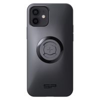 SP Connect SPC+ Series - Telefoonhoes Apple iPhone 12 (Pro) - Zwart