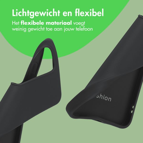 imoshion Color Backcover Oppo Find X9 - Zwart