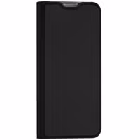 Dux Ducis Slim Softcase Bookcase Samsung Galaxy Note 10 Lite - Zwart