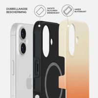 Burga Tough Backcover MagSafe Apple iPhone 16 - Slow Burn