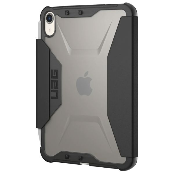 UAG Plyo Backcover iPad Mini 7 (2024) / iPad Mini 6 (2021) - Ice Black