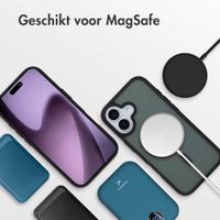 imoshion Color Guard Backcover met MagSafe Apple iPhone 17 - Zwart