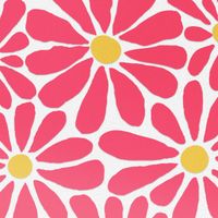 imoshion Design hoesje Samsung Galaxy S24 FE - Dusty Rose Flowers Connect