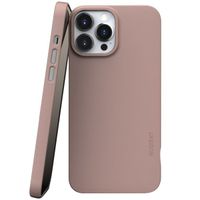 Nudient Thin Case iPhone 13 Pro Max - Dusty Pink