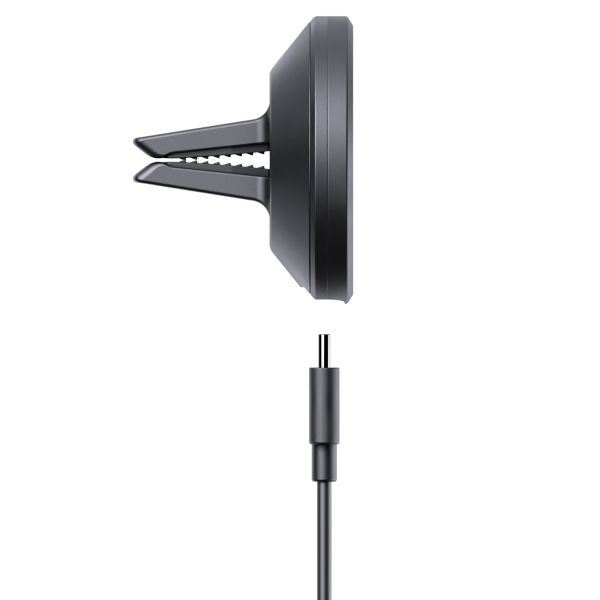 SP Connect Charging Vent Mount SPC+ - Telefoonhouder auto - Oplaadfunctie - Voor SPC+ hoesjes - Ventilatierooster - Zwart