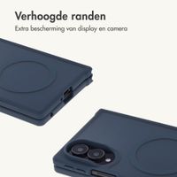 imoshion Color Guard Backcover met MagSafe Samsung Galaxy Z Fold 8 - Donkerblauw
