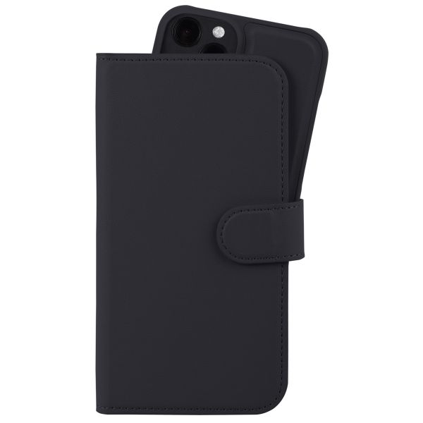 Holdit Wallet Case Magnet Plus Apple iPhone 12 (Pro) - Zwart