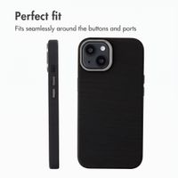 Accezz Mesh Case with MagSafe Apple iPhone 14 / 13 - Black