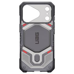 UAG Monarch Pro Backcover Apple iPhone 18 Pro / 17 Pro - Ash