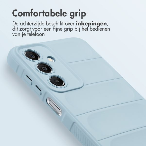 imoshion EasyGrip Backcover Samsung Galaxy A16 - Lichtblauw